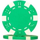 Pegasi Pokerchip 11,5g grün - 25Stk.