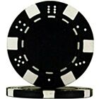 Pegasi Pokerchip 11,5g schwarz - 25Stk.