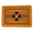 Ultimate Poker Plaque 16g – Wert 25000 – 10 Stück.