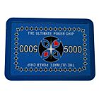 Ultimate Poker Plaque 16g – Wert 5000 – 10 Stück.