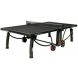 Tischtennisplatte Pegasi 1000 Indoor Schwarz