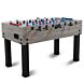 Kickertisch Garlando | G-500 Grau Eiche