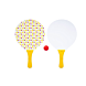 Beachball-Set mit Sommermotiv