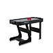 Pegasi Airhockey Tisch Airstream 4ft zusammenklappbar