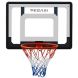 Zweite Chance - Pegasi Basketballbrett Fun 82 x 58 cm
