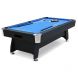 Pegasi Pooltisch Bellezza 7ft Blau