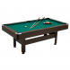 Billardtisch Garlando Virginia 6ft