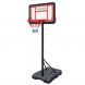 Pegasi Basketballkorb Mini Kids 1.10 - 2.10m
