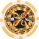 Ultimativer Pokerchip 11,5g - Wert 1000 - 25Stk.