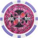 Ultimativer Pokerchip 11,5g - Wert 500 - 25Stk.