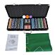 Pegasi Pokerset 500 Chips Koffer Ultimate Value