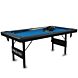 Pegasi Billardtisch Foldy 6ft - zusammenklappbar