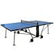 Tischtennisplatte Pegasi 400 Outdoor Blau