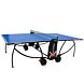 Tischtennisplatte Pegasi 800 Outdoor Blau
