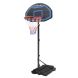 Pegasi Basketballkorb Junior Mini 1.10 - 2.10m