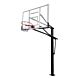 Pegasi Basketballkorb Inground Pro 2.45 - 3.05 m