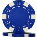 Pegasi Pokerchip 11,5g blau - 25Stk.