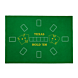 Pegasi Poker und Blackjack Spielmatte 2 in 1