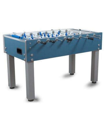 Kickertisch Garlando | G-500 Blau | Outdoor