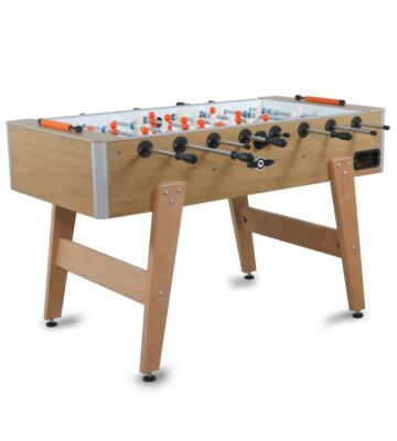 Kickertisch Deutscher Meister | Profi Eichen