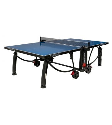 Tischtennisplatte Pegasi 1000 Outdoor Blau