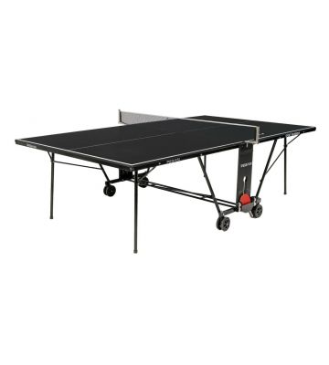 Tischtennisplatte Pegasi 700 Indoor Schwarz