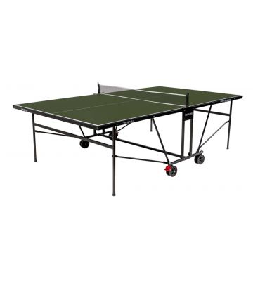 Tischtennisplatte Pegasi 500 Indoor Grün