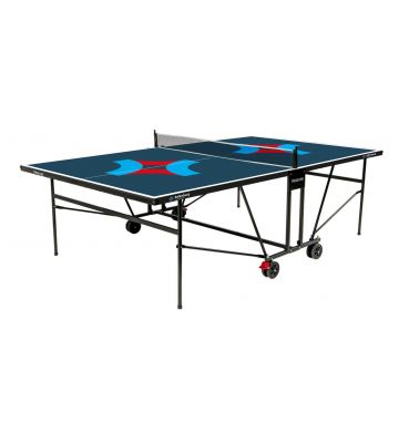 Bedruckte Tischtennisplatte
