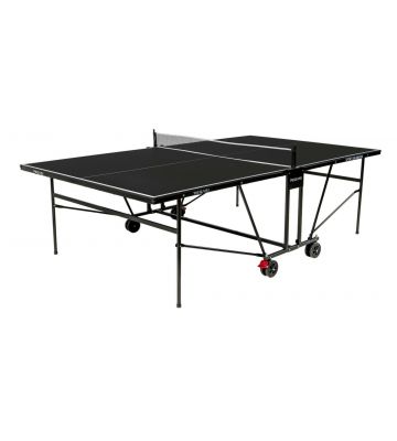 Tischtennisplatte Pegasi 500 Indoor Schwarz