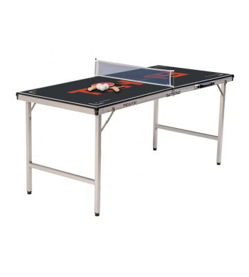 Bedruckte Tischtennisplatte