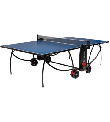 Tischtennisplatte Pegasi 800 Outdoor Blau