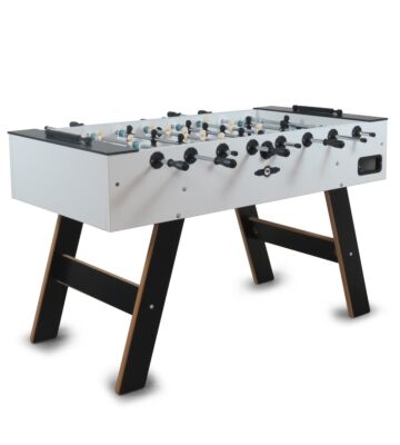 Kickertisch Deutscher Meister | Young Line Weiss