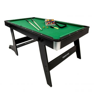 Pegasi pooltafel Spider 6FT - inklapbaar