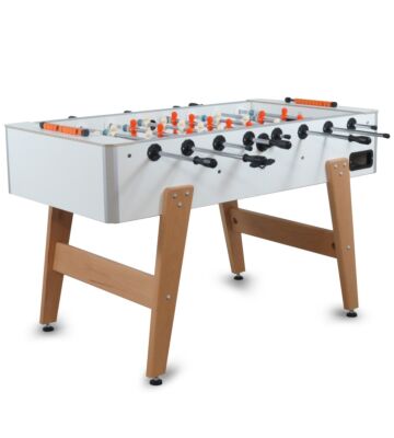 Kickertisch Deutscher Meister | Profi Weiss