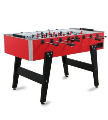 Kickertisch Deutscher Meister | Profi Rot