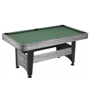 Pooltafel Garlando Chicago 4ft