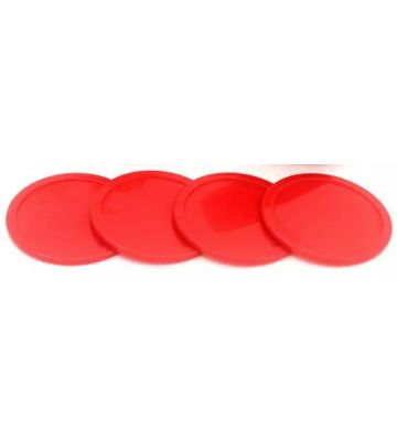 Pegasi Air Hockey Pucks 50 mm 4Stk.