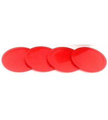 Pegasi Air Hockey Pucks 64 mm 4Stk.