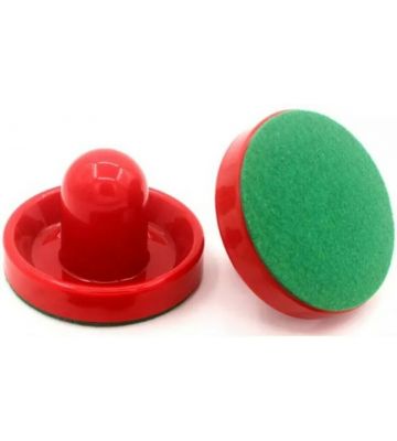 Pegasi air hockey pusher 75mm 2pcs.