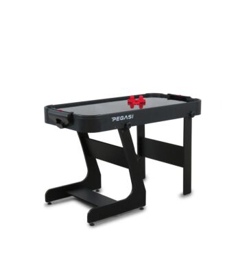 Pegasi Airhockey Tisch Airstream 4ft zusammenklappbar
