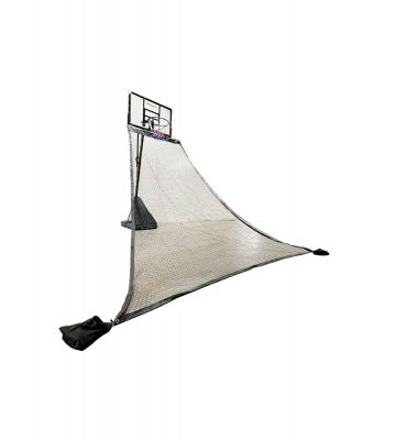 Pegasi Basketball-Rücklaufnetz
