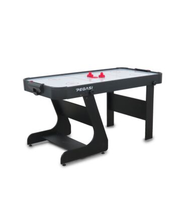 Pegasi Airhockey Tisch Blizzard 5ft zusammenklappbar