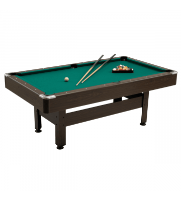 Billardtisch Garlando Virginia 6ft
