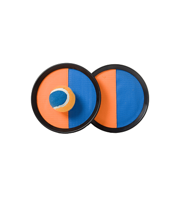Catchballset mit Klettverschluss