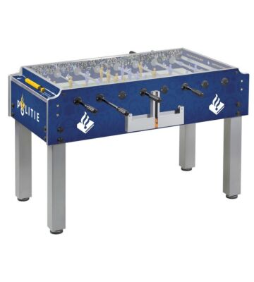 Bedruckter Kickertisch Garlando | Class indoor | Glasplatte