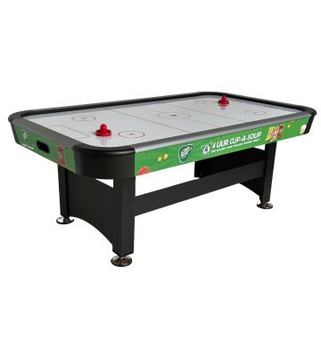Bedruckter Airhockey Tisch Pegasi Airforce