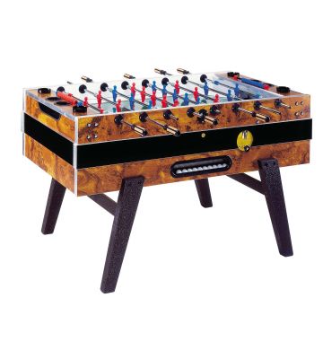 Kickertisch professionell Garlando DeLuxe Export