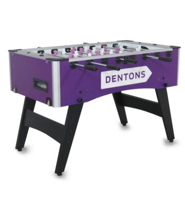 Fußballtisch Pegasi | Forza Aufklappbar | Zusammenklappbar