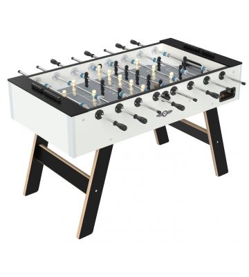 Kickertisch Deutscher Meister | Young Line Weiss