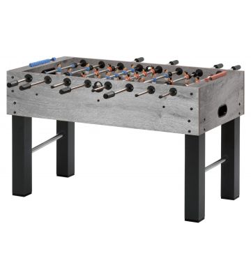 Kickertisch Garlando | F-5 Grau Eiche